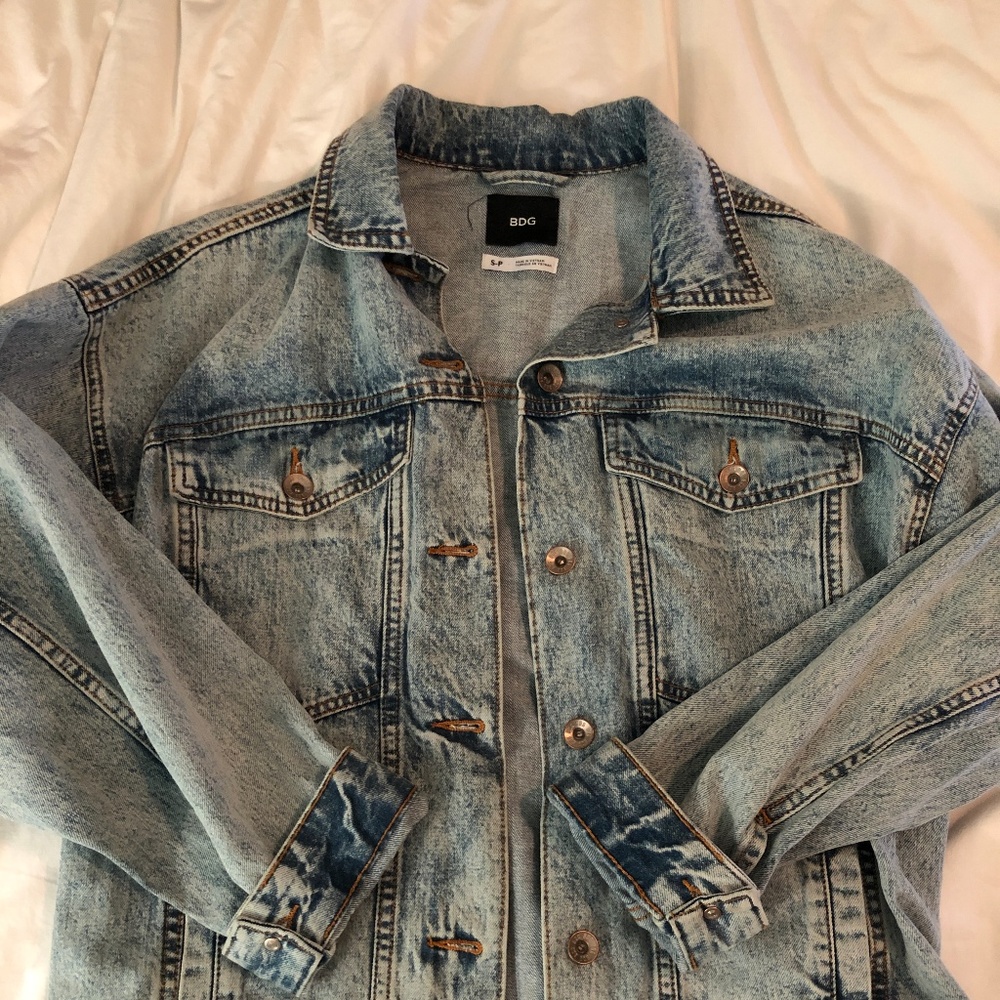 BDG Denim Jacket